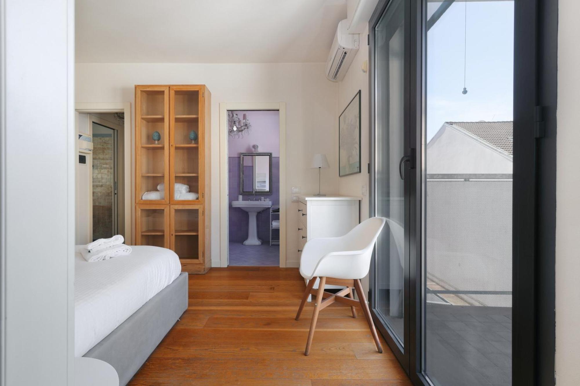 Appartement Joivy Delightful Family Flat With Terrace à Milan Extérieur photo