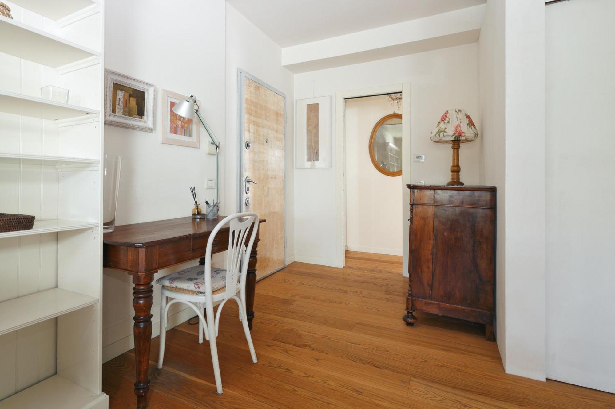 Appartement Joivy Delightful Family Flat With Terrace à Milan Extérieur photo