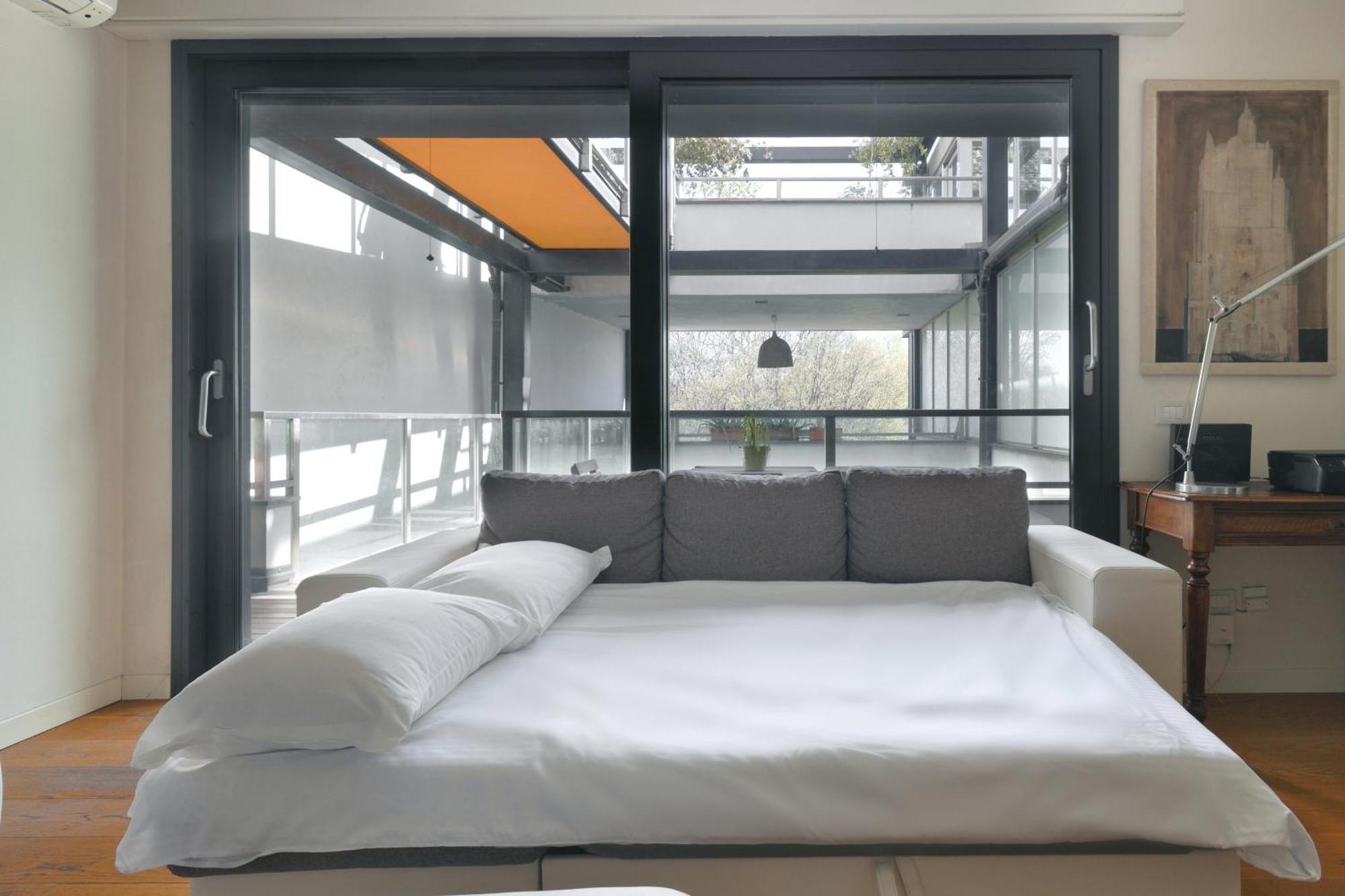 Appartement Joivy Delightful Family Flat With Terrace à Milan Extérieur photo